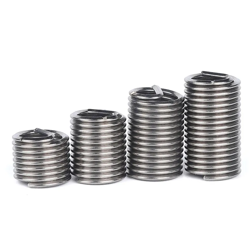 wholesale stainless steel material heli coil ST 1.5d  wire thread insert
