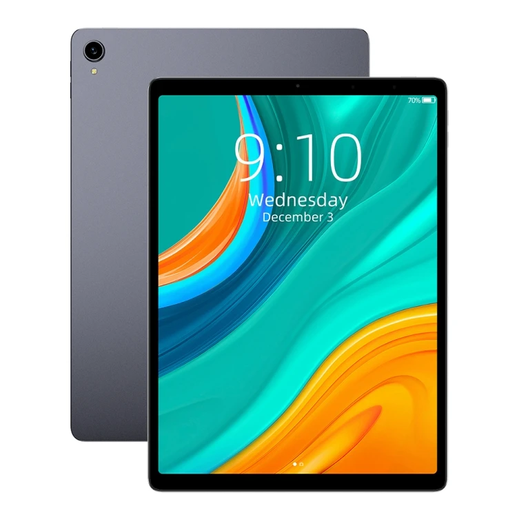  2021 Новое поступление CHUWI HiPad плюс планшетный 11 дюймов 4 Гб + 128 ГБ Android 10 двухдиапазонный Wi-Fi и OTG MT8183 Octa Ядро планшетных