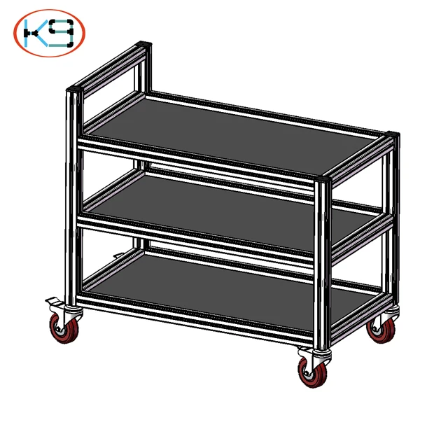 Hot Sale 45 Degree Extrusion Bracket Aluminium Profile Connector Industrial T Slot Aluminum Profile Accessories Angle Connector