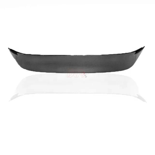 For Honda Civic SPON Duckbill (EG EK) Carbon Fiber Rear Trunk Spoiler Car Spoilers Duck Tail Spoiler