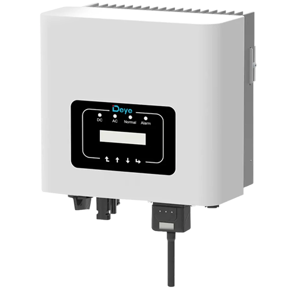 Солнечный Гибридный преобразователь ac230v DEYE 3.6kw 5kw 6kw оптовая цена солнечный гибридный инвертор Коди SUN-3.6K-G04