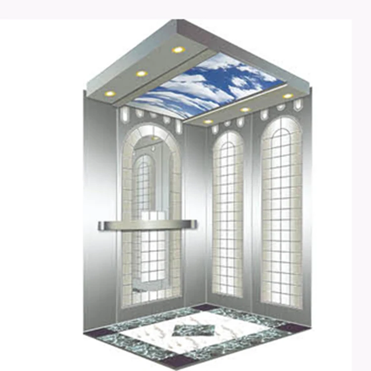  Complete lift elevator for passenger