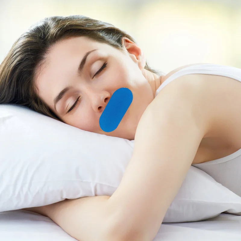 30 Day Snoring Custom Anti Smell Removal Heavy Duty Nose Pore Strip For Snoring Pack