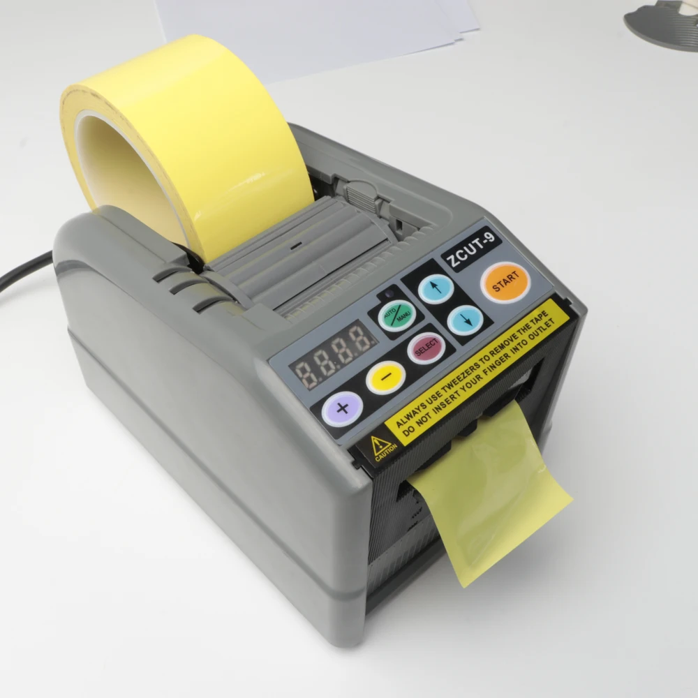 Wholesale ZCUT-9 Automatic Gummed Tape Dispenser Adhesive Auto Tape Dispenser