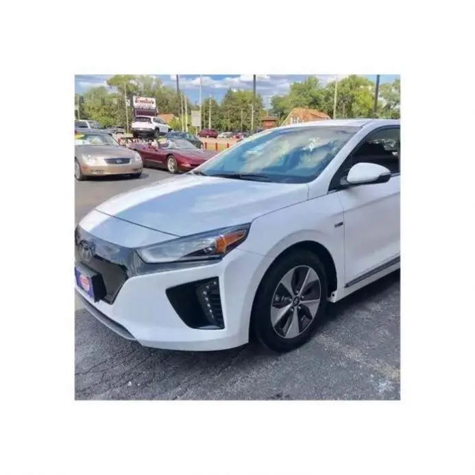 Лучшие продажи подержанных автомобилей Hyundais Ioniq Электрический ограниченный 4dr хэтчбек 10452 миль с хорошим статусом