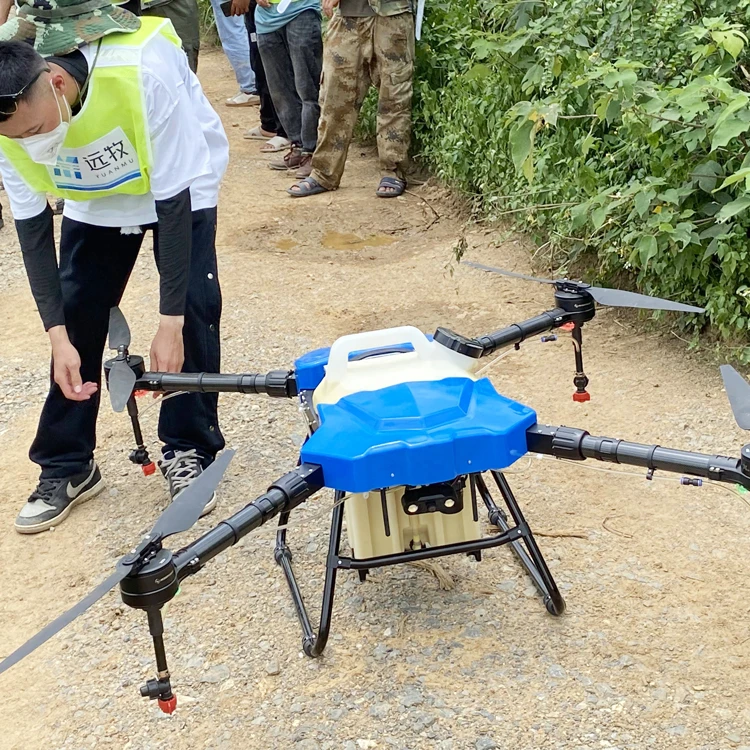 
Factory Cheaper Price Agriculture Power Sprayer Dji Agras Pump Drone sprayer 
