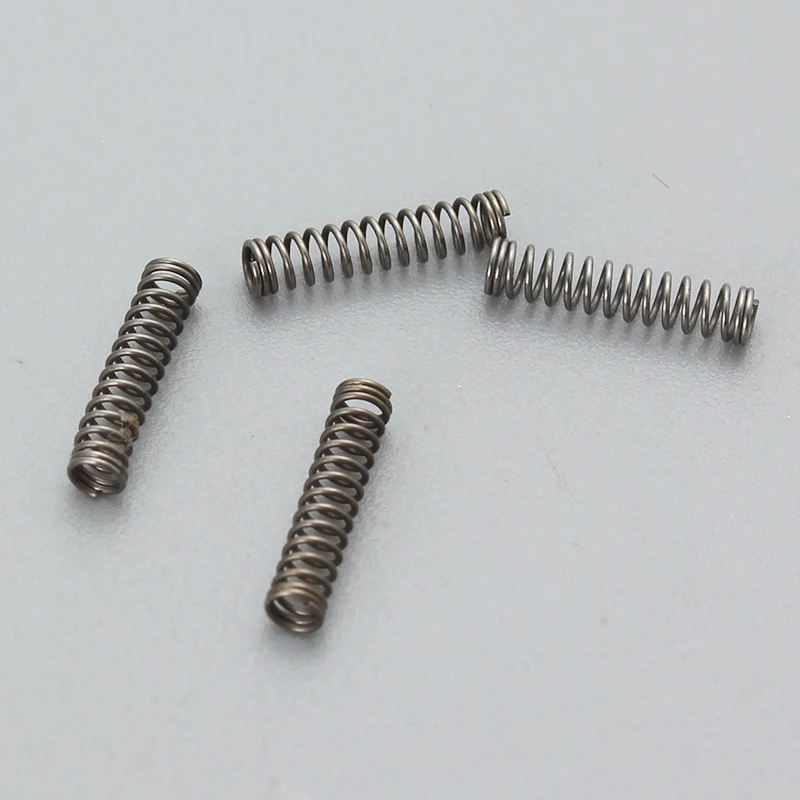 Custom Industrial Toy Recliner Wenzhou Stainless Steel Coil Switch Springs 2mm Alloy Cylinder Spiral Offered Compression Springs