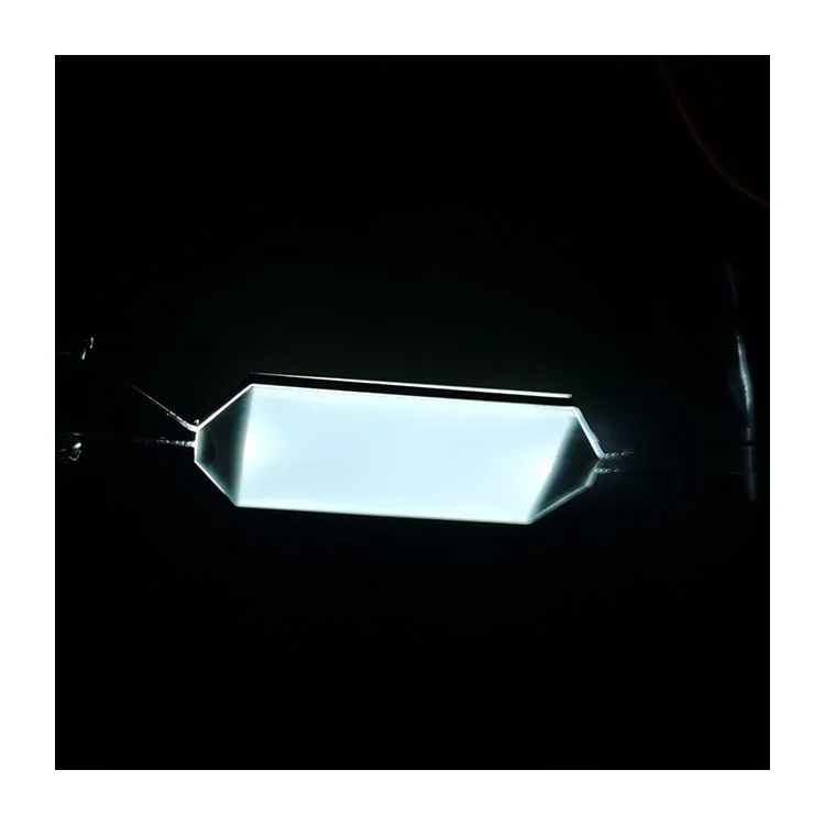 Factory Custom Size High brightness Led Backlight panel For Lcd Display /smart lock/touch switch