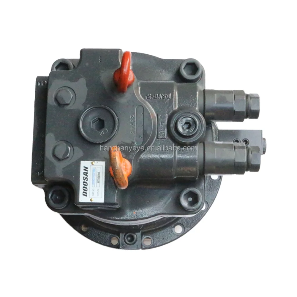 Высокопроизводительные запасные части Doosan Daewoo DX220LCA K1045024 170303-00049 170303-00049B