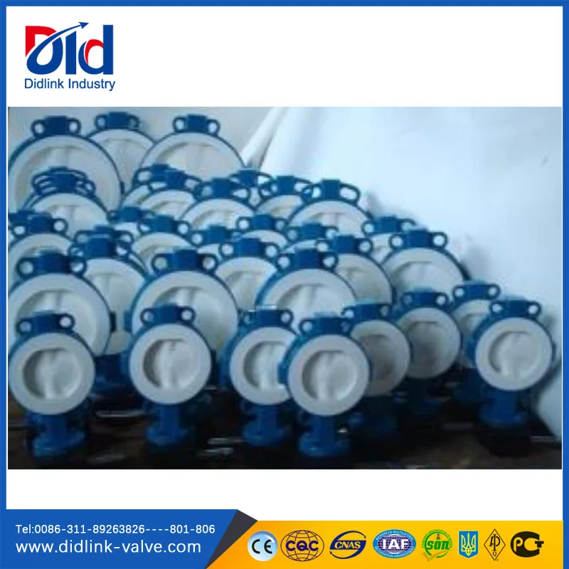 4 Inch Vanessa Cast Steel Double Action Electrically Actuated Butterfly Valve Flange Connection