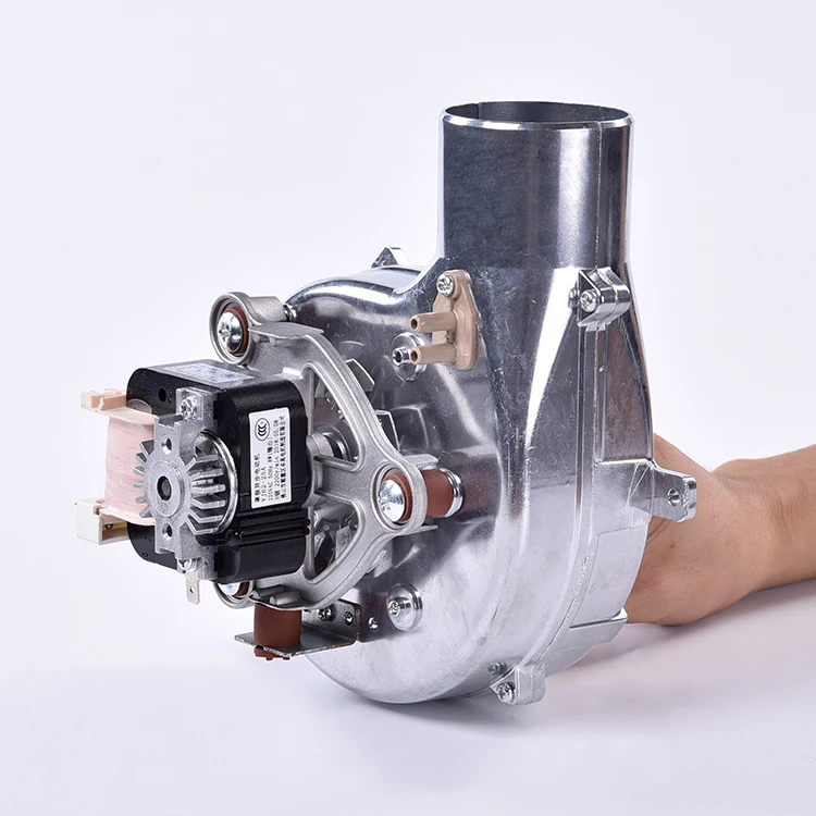 High speed 120V AC brushless centrifugal fan motor  for exhaust fan