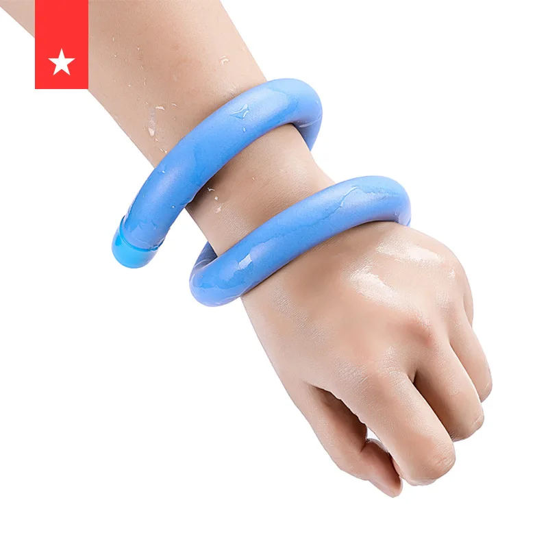 Weight Bracelet Training Stick Weight Training Swimming Yoga Jogging Steering Wheel Counterweight Ring Wristband