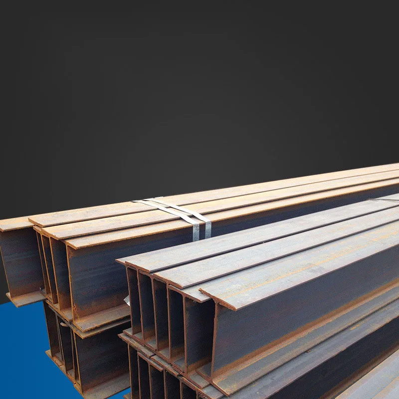 Steel Beam H-beam For Industrial Building Steel Structural H-beam