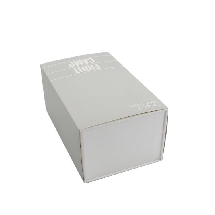 China High Quality Packaging boxes Custom Cardboard Paper Boxing gloves Electronic sensor Gift paper Box