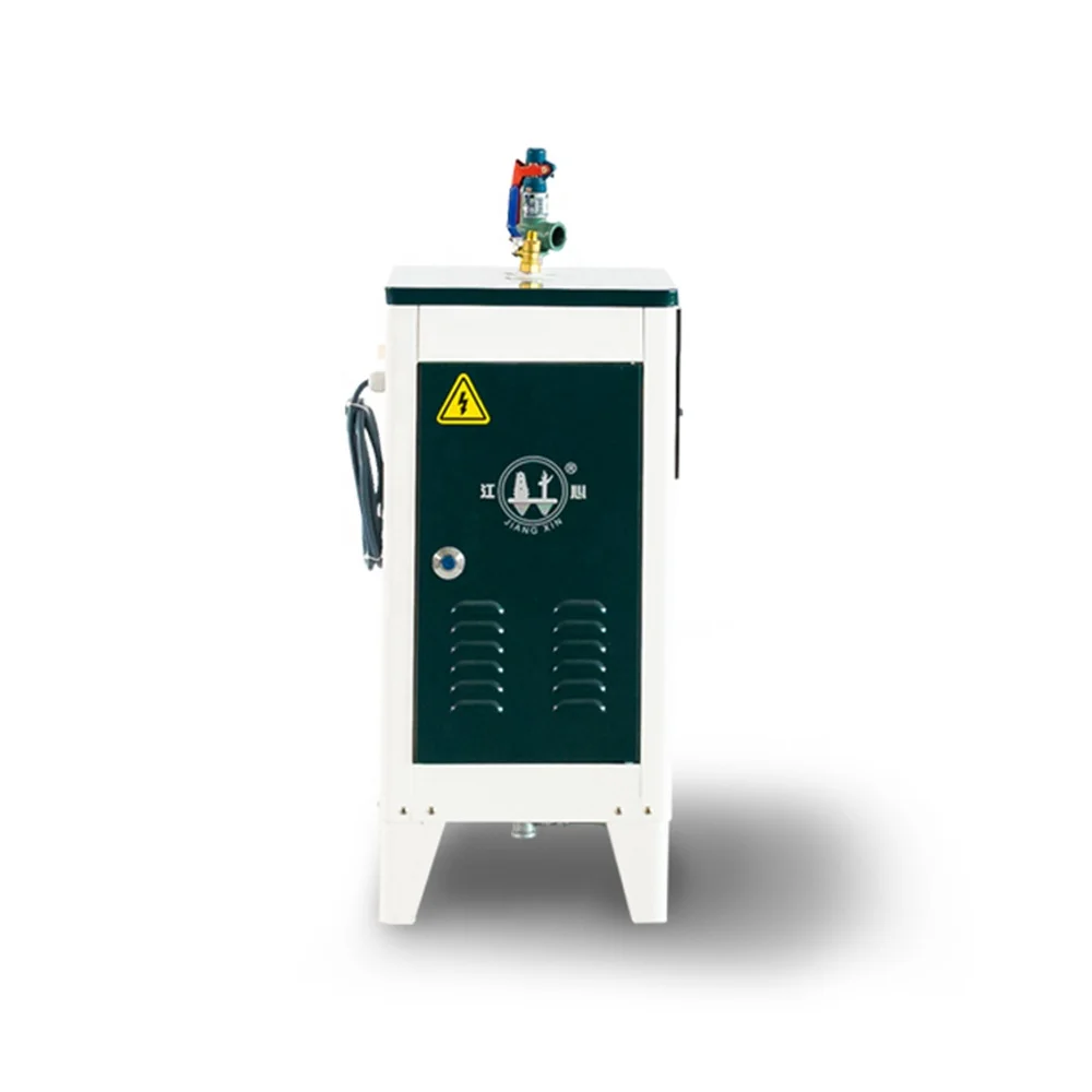 Small Moq Ironing 3KW Steam Turbin Electric Garment Generator