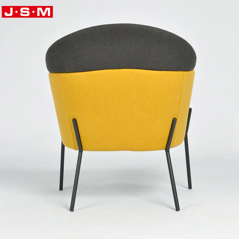 Mid Century Furniture Interior Living Room Lounge Wooden Fabric Armchair Sofa