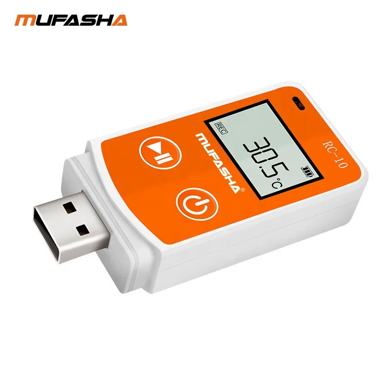 Устройство контроля температуры MUFASHA usb-устройство для регистрации данных о