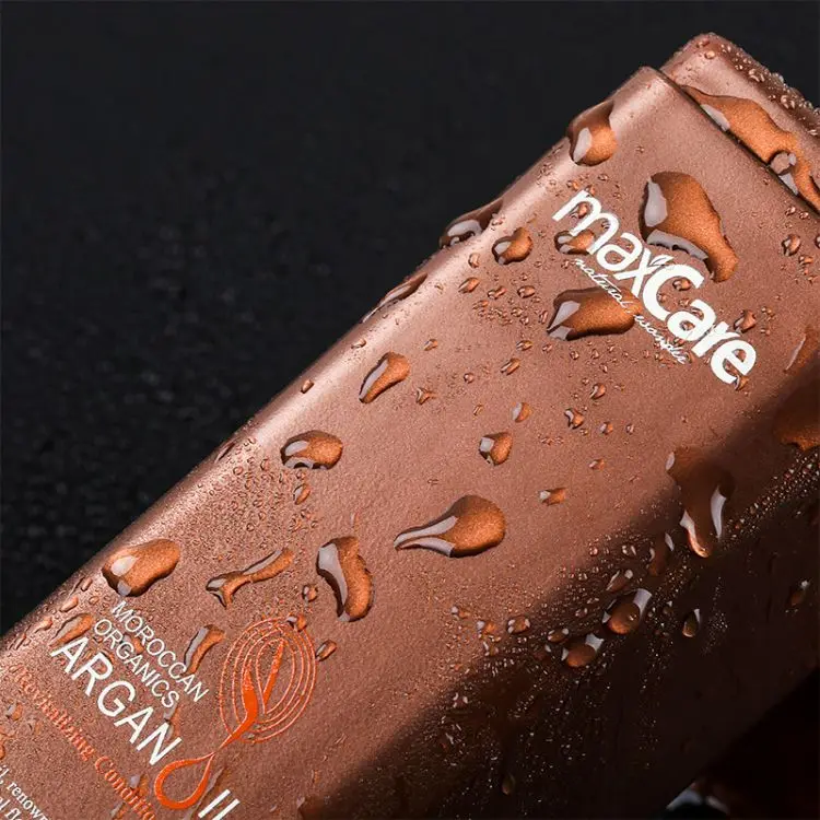 Hot sale private label hair keratin treatment morocco argan oil organic conditioner