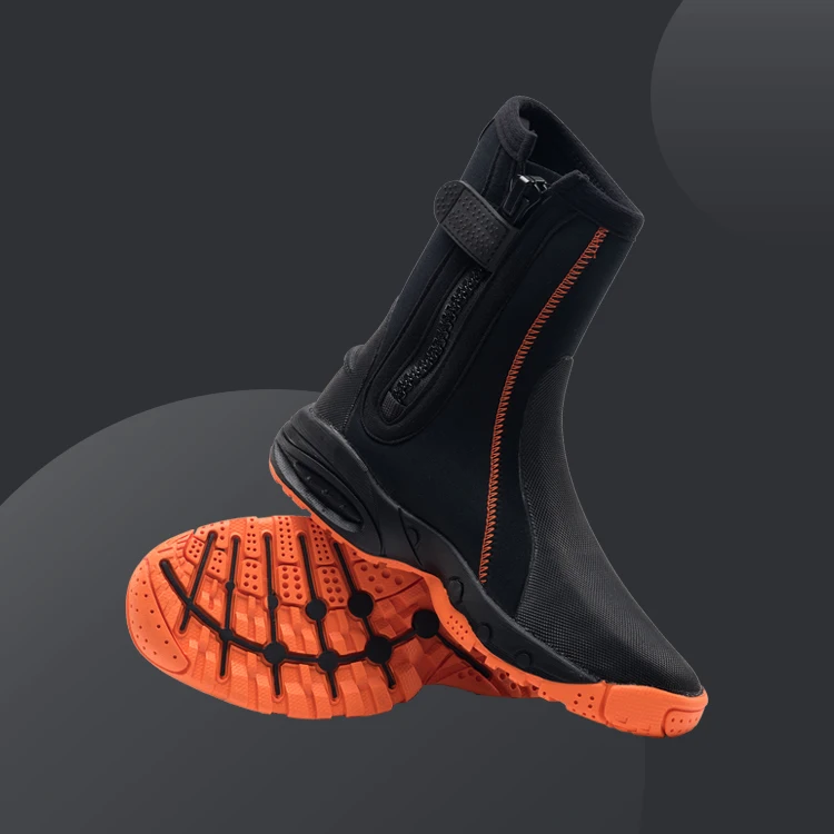 Sinodiving Good Quality Diving shoes Scuba Diving Boots  Reef Shoes
