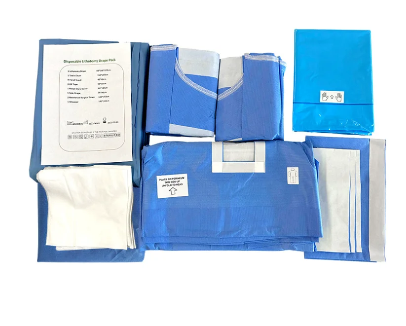 Surgical Operating Kit