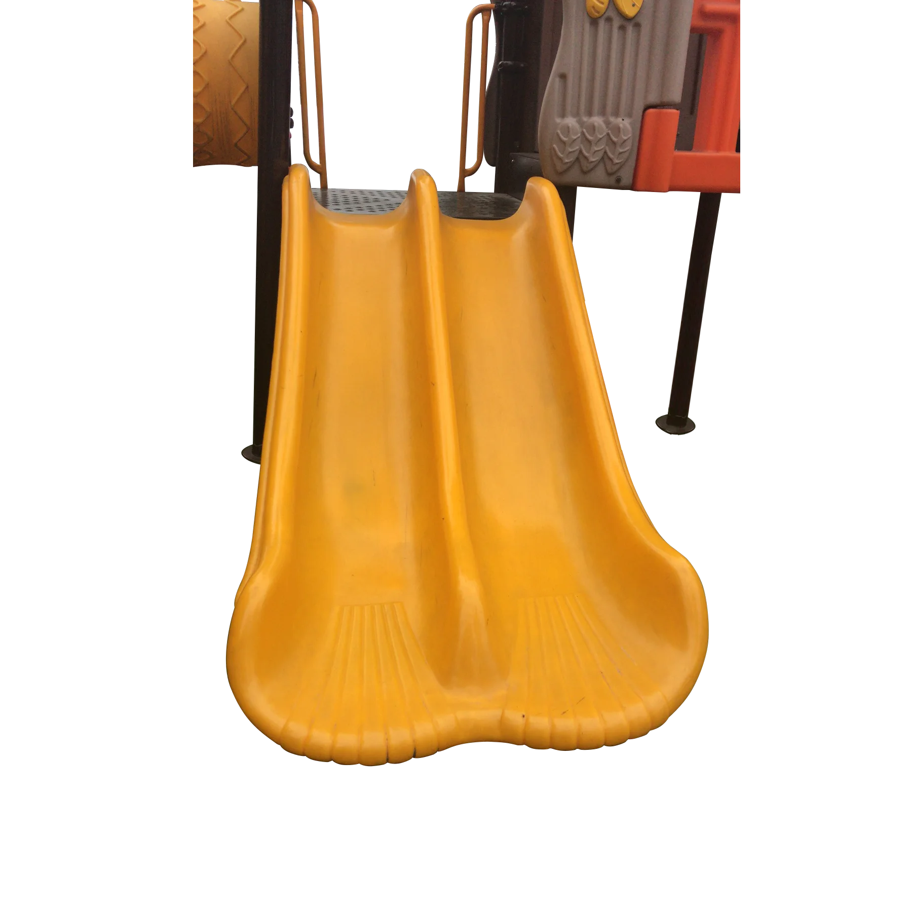 custom amusement kids children indoor plastic slides for sale