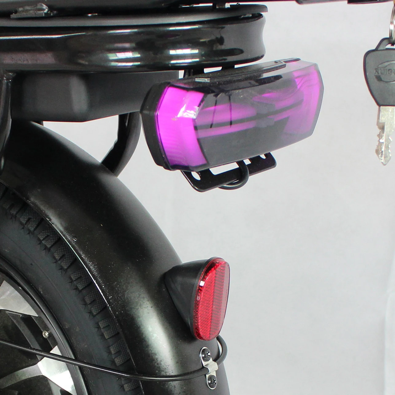 Sell 16 inches 60V high power two-seater fat tire cargo electric city bike complete bike parts assembled by yourself