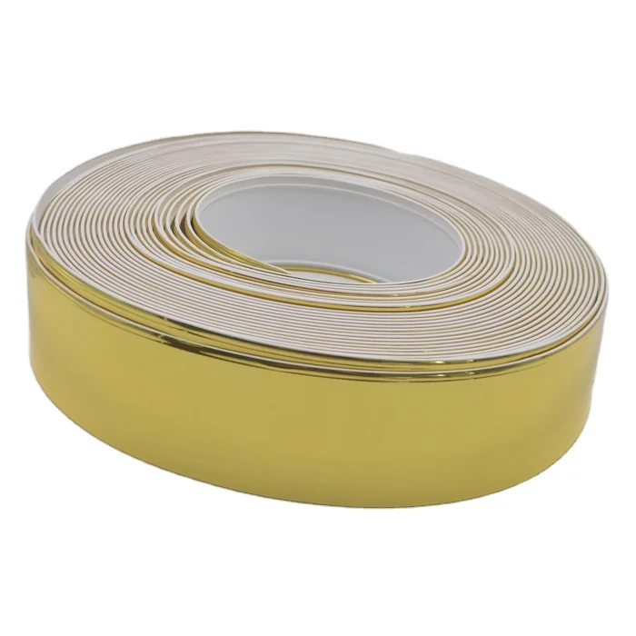 6CM 8CM  Steelcord word edge Channel Letter Aluminum Coil Strip  for Channel Letters Sign Making with folded edge