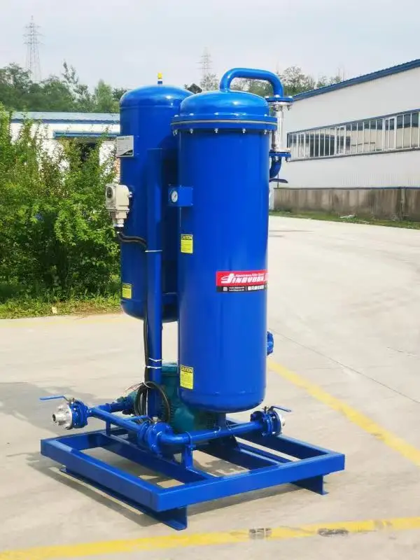 Modular Ultra Fine Filter System diesel polishing JY-A5