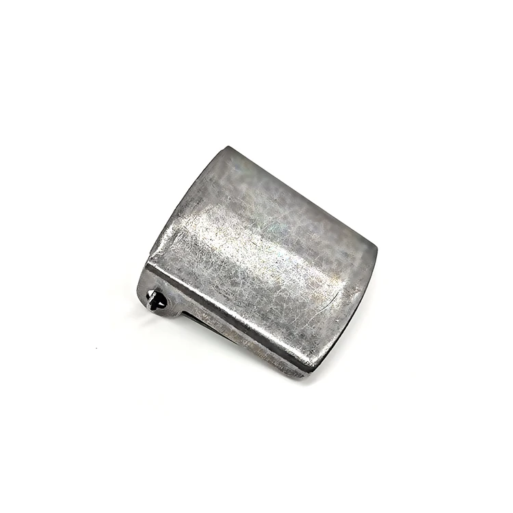 Custom Vintage Brass Baseball Hat Adjustable Buckles High Quality Slide Clasps Low Price Quick Release Metal Caps Buckle