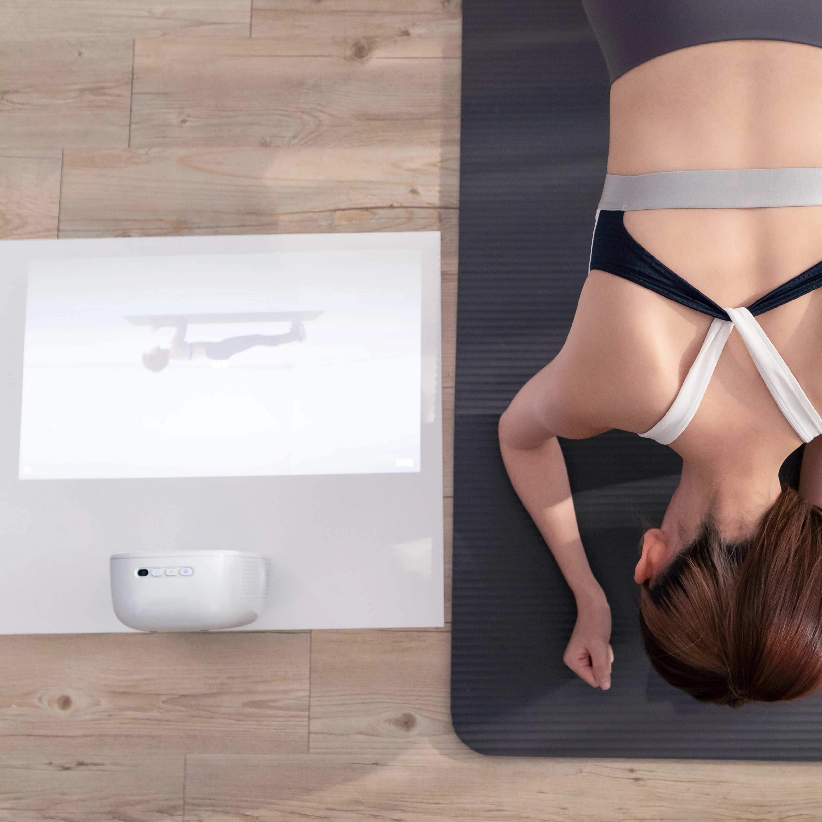 Finger pen touch pico projector interactive touchscreen