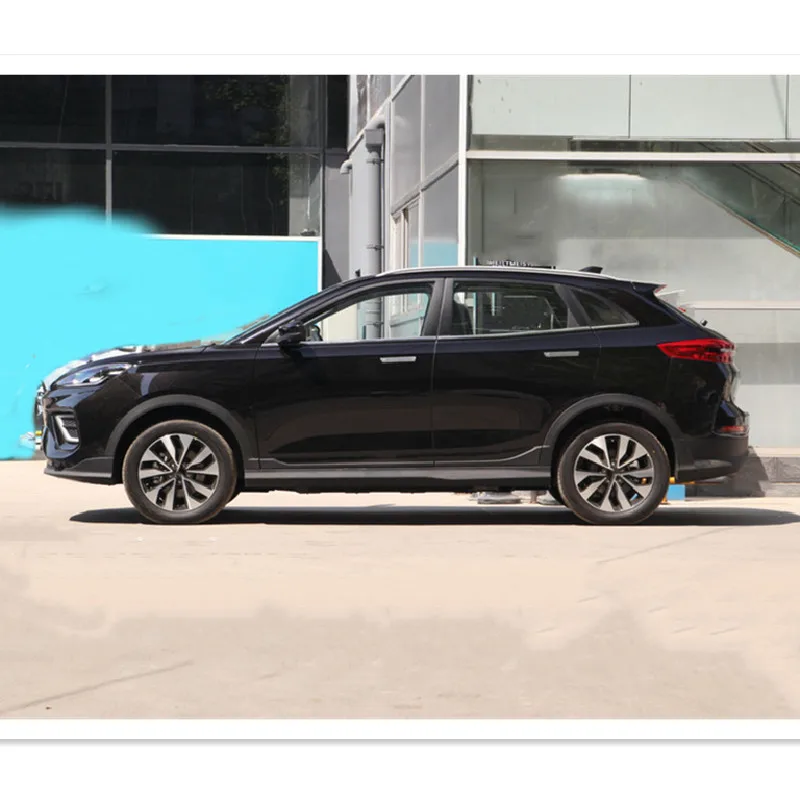 fashionable battery e car Hot SUV Electric Cars for Family Use
