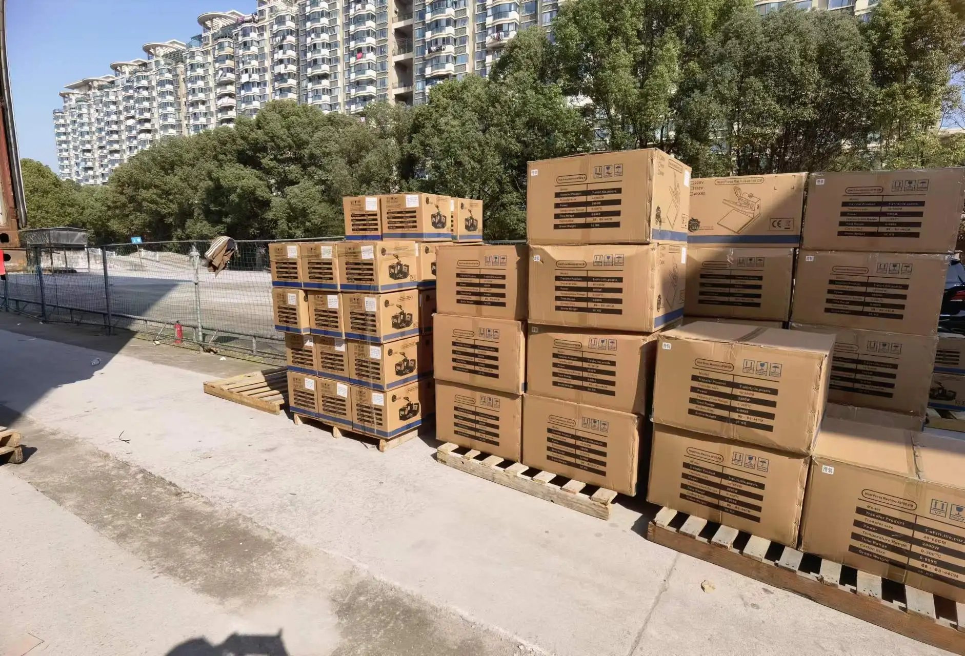 MIDA Most Popular Combo Heat Press Machine T-shirt Heat Press Machine 5 in 1 Cup Hat/Cap Printing Machine