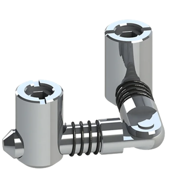 Best Sales T-Anchor Fastener,Anchor Connector For 3030 4040 4545 Aluminum Extrusion Profile