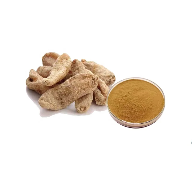 Factory supply high quality Natural plant extract TianMa  Gastrodia elata powder
