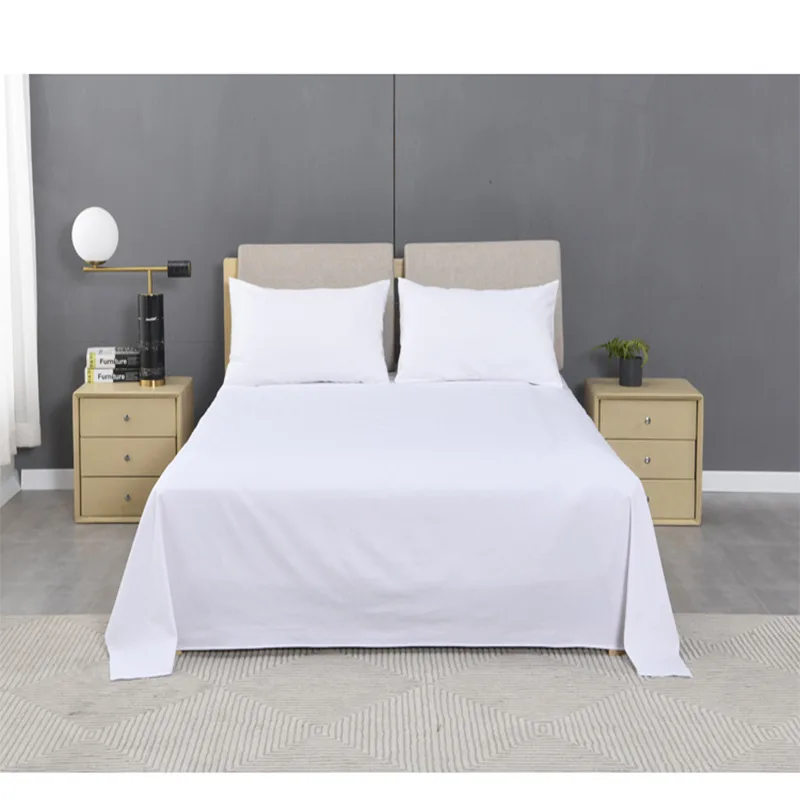 Hotel Bedding Set Factory direct selling explosive products  Cheap 100 Cotton Bedsheets Hotel 5 Star Bedding Sets