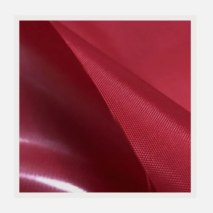 High Waterproof Fabric 210D Oxford Fabric  TPU Composite Medical Hot Melt Inflatable Mattress Boat Sofa life Jacket