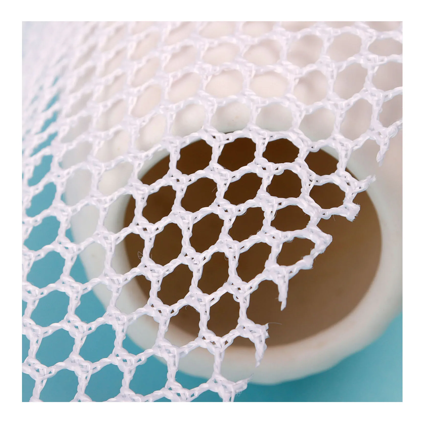 Белый, разные виды, полиэстер, вязаный, жесткий тюль, сетчатая ткань для подкладки сумки