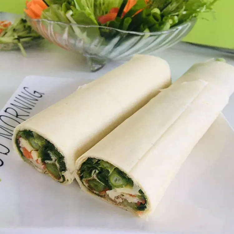 Fengmai Food China made multi-grain pancakes 100g