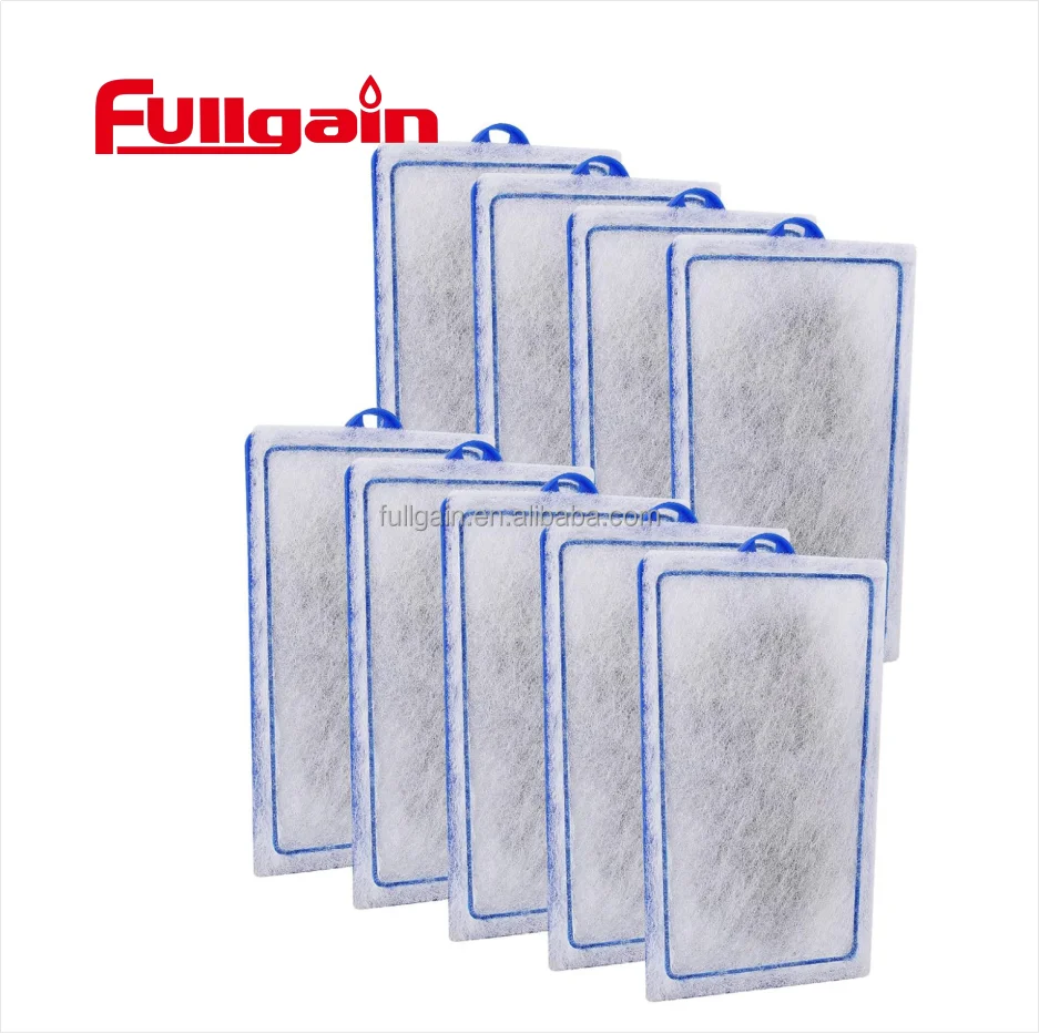 Replacement Filter Cartridges Assembled Medium Filter Cartridges for TetraWhisper Bio-Bag Filters 10i PF10