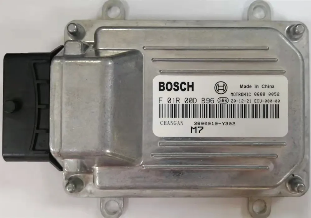 Автомобильный двигатель компьютерная плата F01R00DB96 ECU 3600010-Y302 электронный блок управления M7 для Changan