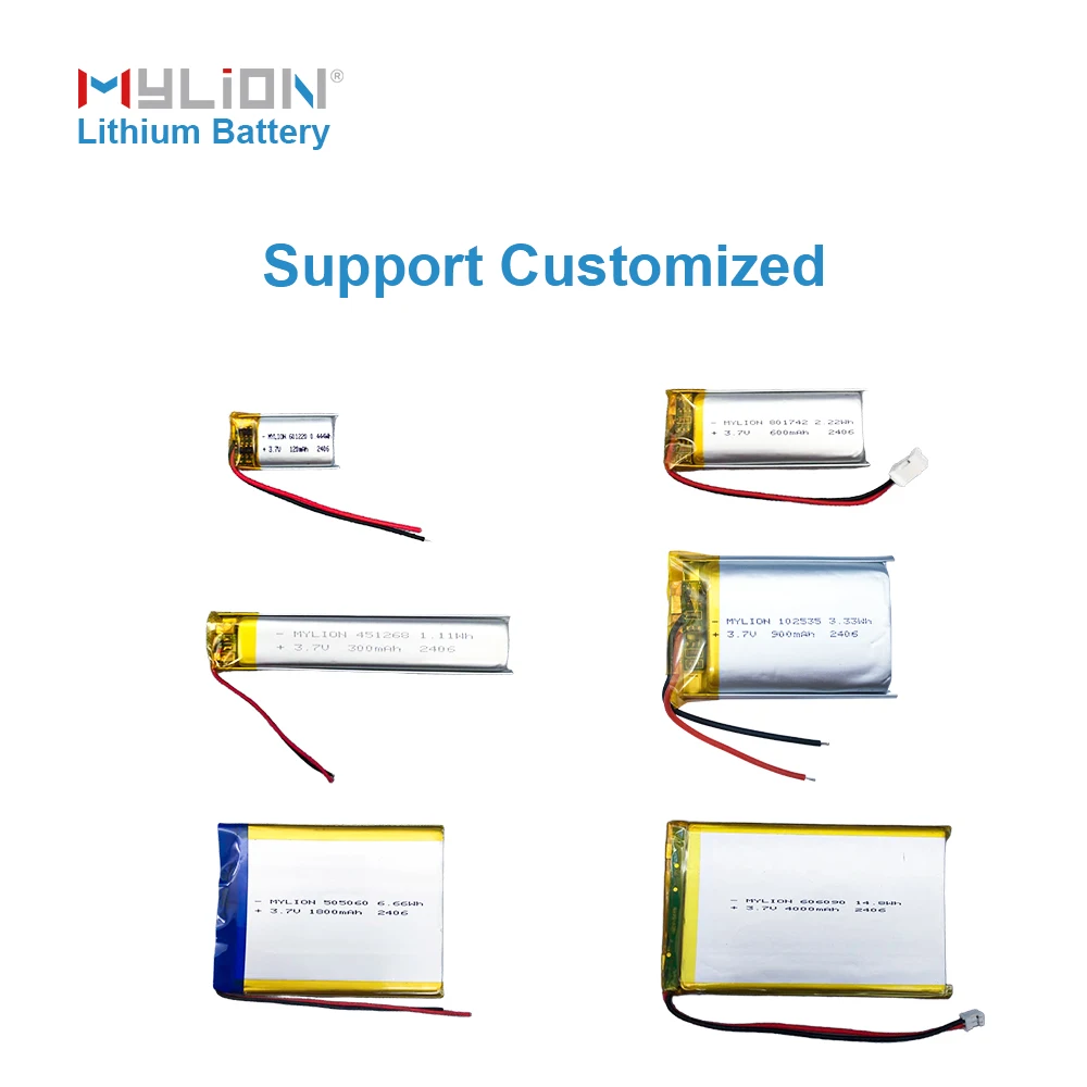 High Quality 3.7V 10000mAh 885180 Rechargeable Polymer Battery Lipo Suitable For Toy Power