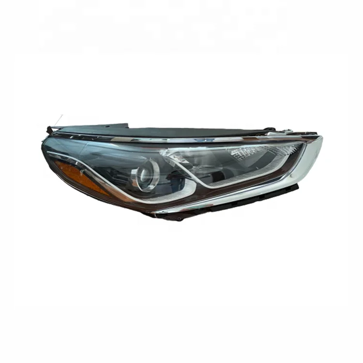 LED headlights Auto Headlamp Lamps for Hyundai Sonata 2018-2020 Front Head Light