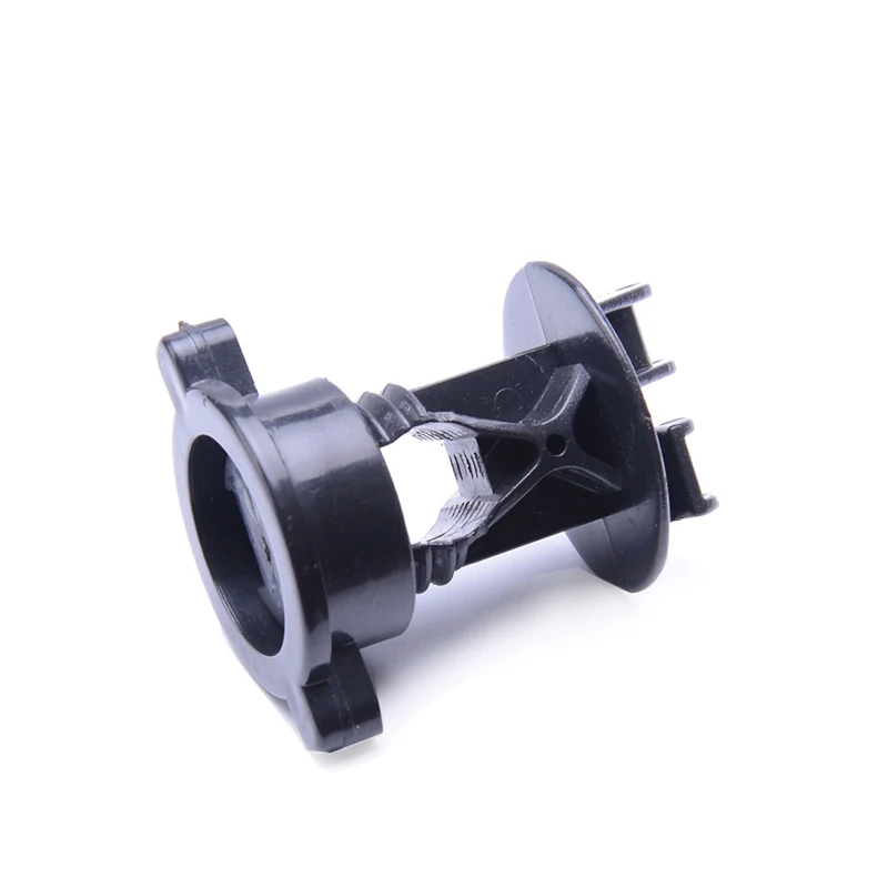 PP uv resistance livestock customized electric fence wire rope Screw-on Rod Post Insulators