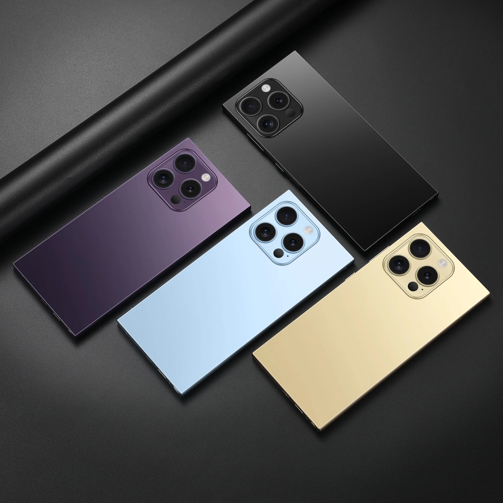 Dual Sim Card 16 Phone 16 Pro Max 5g Smartphones 16+1TB Smart Phone Global Version phone Large Battery 16 pro max