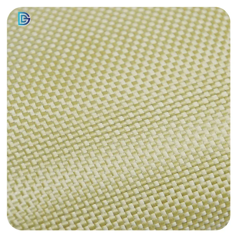 High Strength Flame Retardant 200g Aramid Fiber 1000d Aramid Woven Fabric Aramid Fiber Cloth Fabric