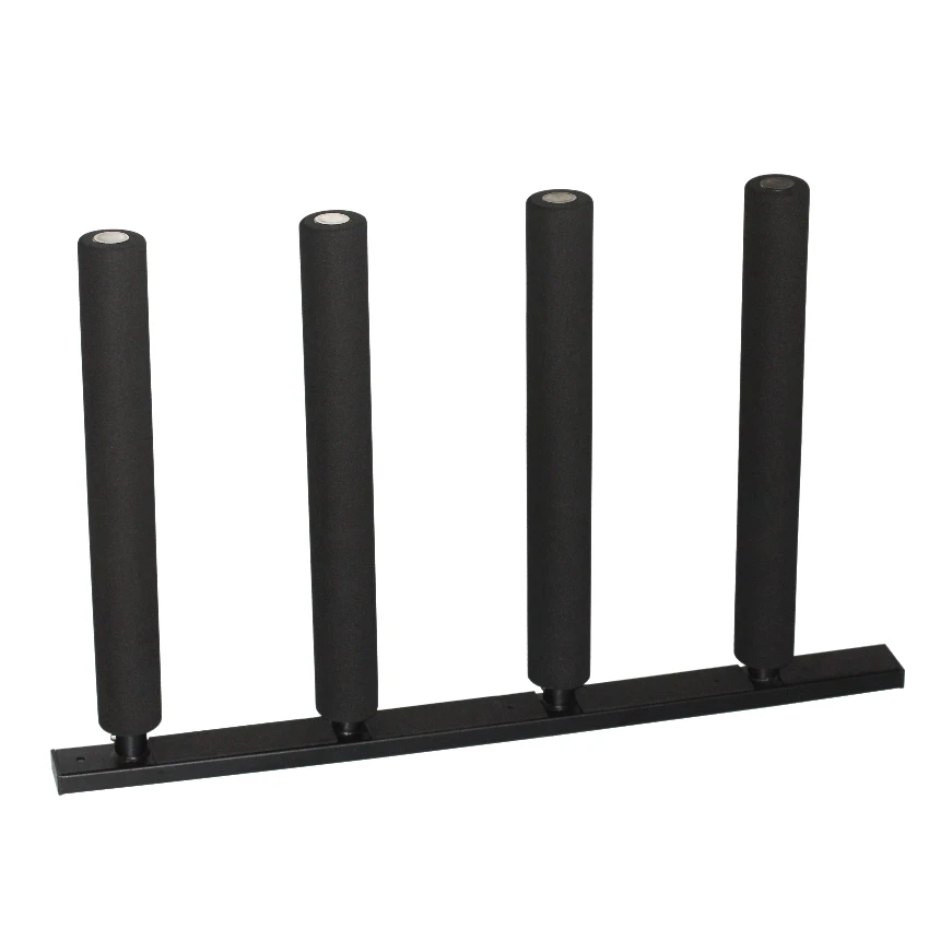 OEM Factory Heavy Duty 4 Surfboard Storage Display Wall Rack