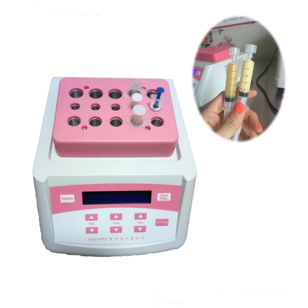 Wholesale Filling Machines, Plasma Gel Filler, PRP Bio Filler Maker