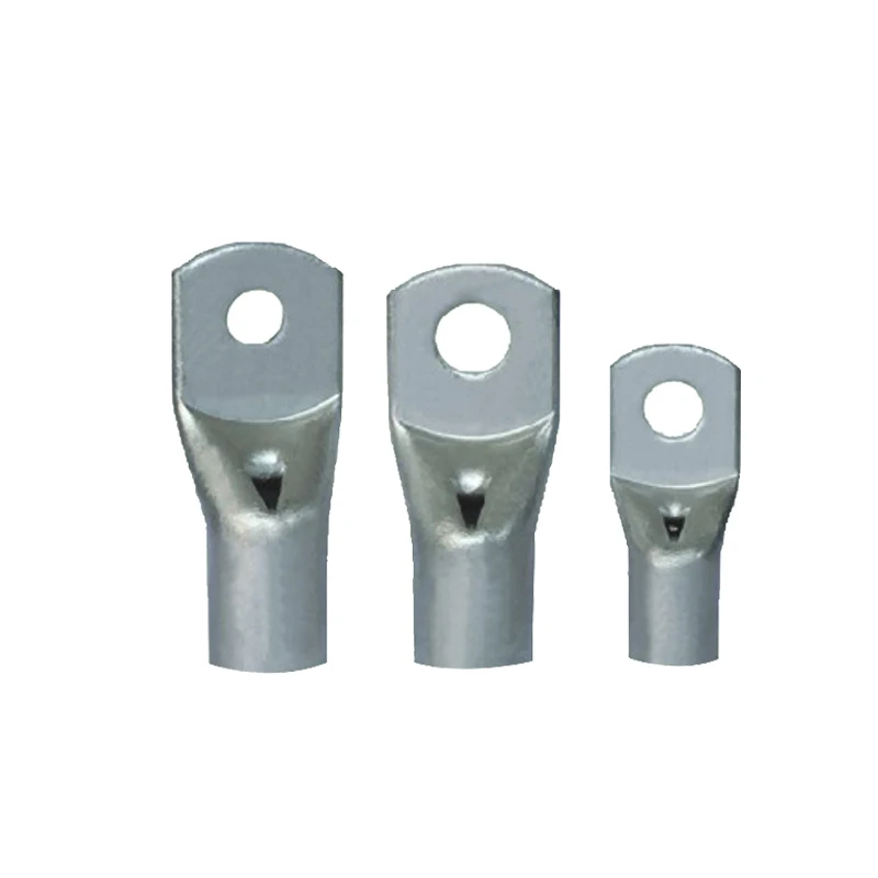 
Stainless Steel Cable Lug Crimp Type Cable Termination Lug 