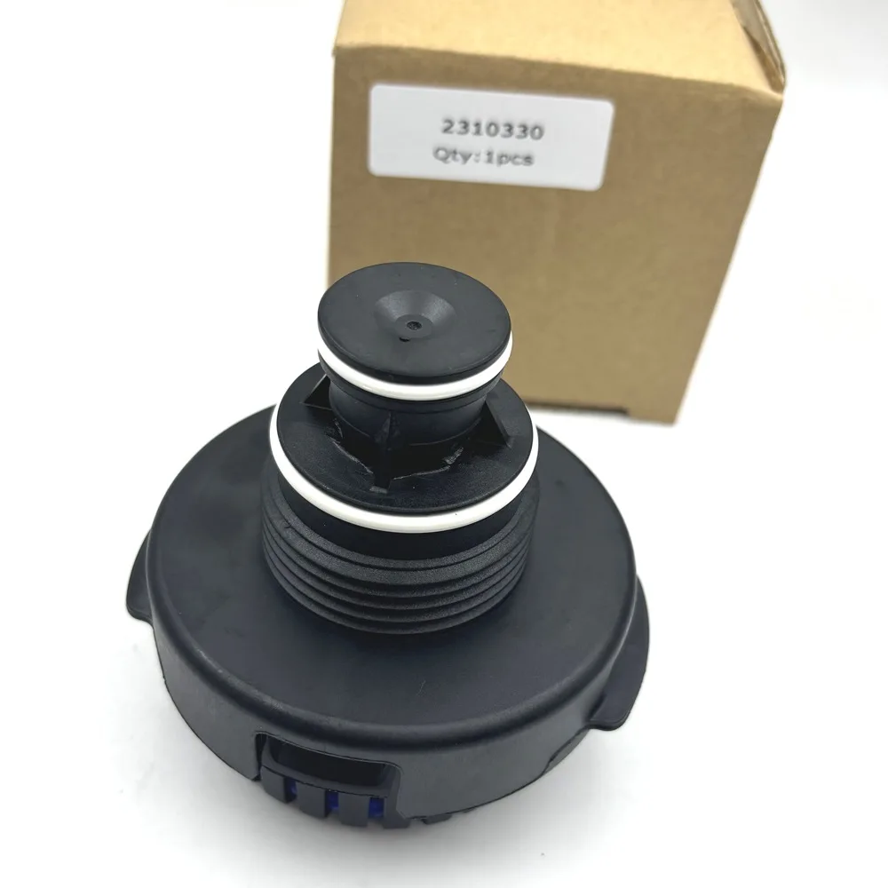 For Scania Auto Parts  and Dryer System Ventilation Valve 2433039 2310330 Engine Wearing Parts New Condition