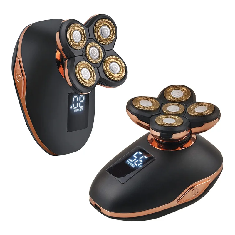 
Men Shaver Electric Epilator Hair Remover Facial Washable Shaver For Men Stainless Steel Shaver Hair Trimmer Hair 